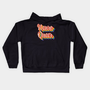 Neuro Queer Kids Hoodie